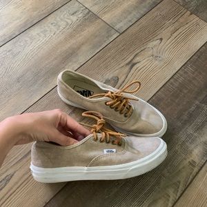 COPY - Vans